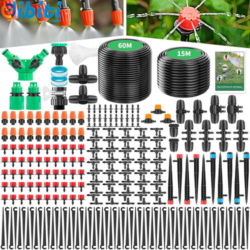 Kit irrigazione goccia - a,