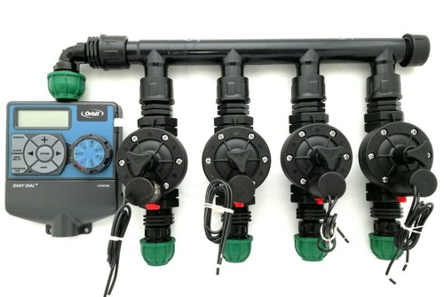 Kit irrigazione programmatore - irrigazione,