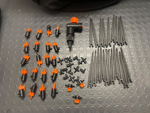 Kit irrigazione goccia mix - kit, a