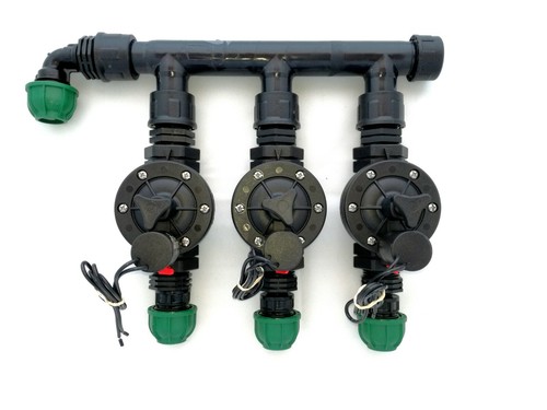 Kit irrigazione zone prato - kit, 3