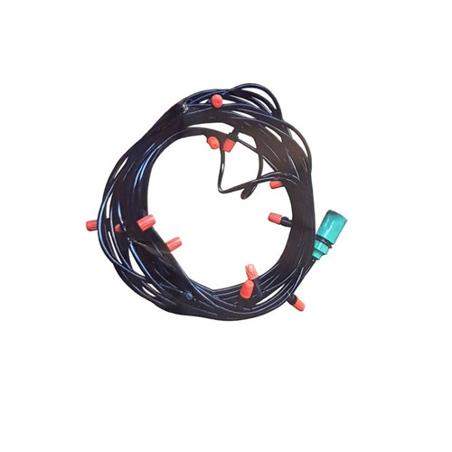 Kit irrigatore acqua tubo - kit,
