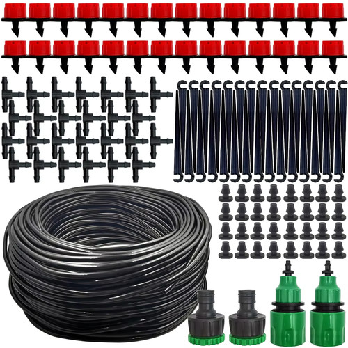 Kit irrigazione goccia - a,