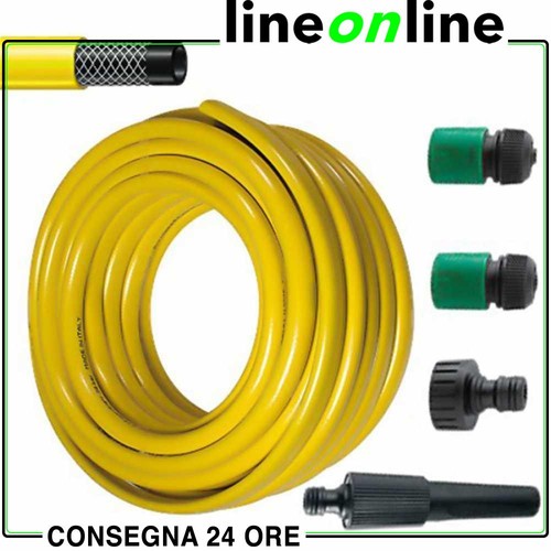 Kit tubo irrigazione x - 1/2”,