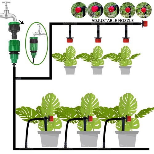 Kit irrigazione goccia - kit, a