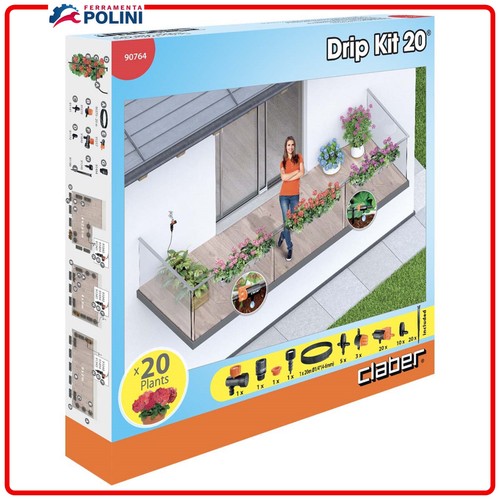 Claber 90764 kit - claber, per
