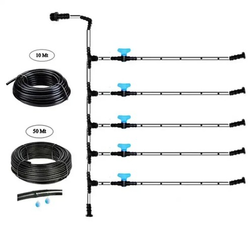 Kit irrigazione impianto orto - irrigazione,