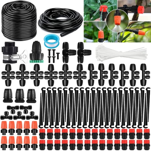 Kit irrigazione 60m goccia - ,