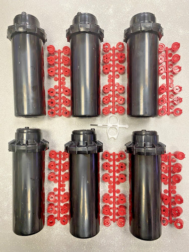 Kit pezzi irrigatori - kit,