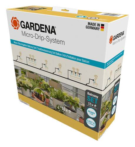 Kit irrigazione goccia - irrigazione,