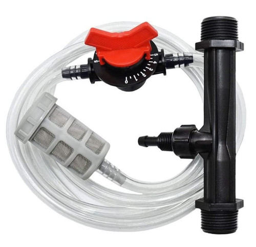 Kit iniettore venturi - kit,