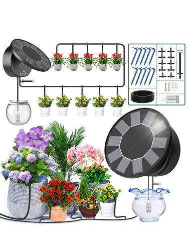 Kit irrigazione automatica - kit,