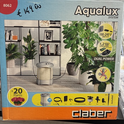 Claber kit irrigazione - kit, a