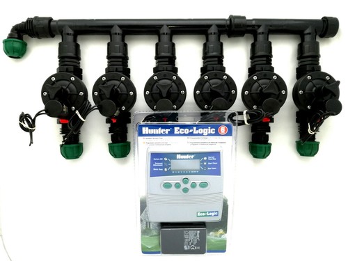 Kit irrigazione programmatore - kit,