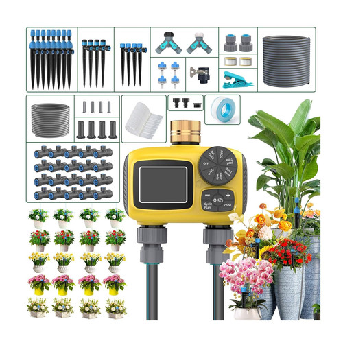 Irrigazione kit impianto - kit,