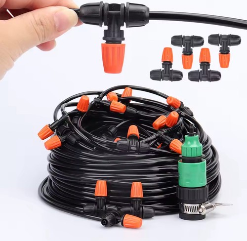 Kit irrigazione goccia - a,