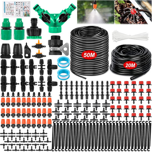 297pcs kit per irrigazione - kit,