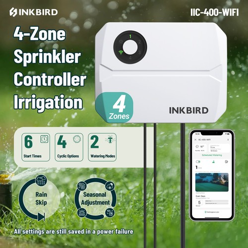 Inkbird centralina irrigazione - inkbird,