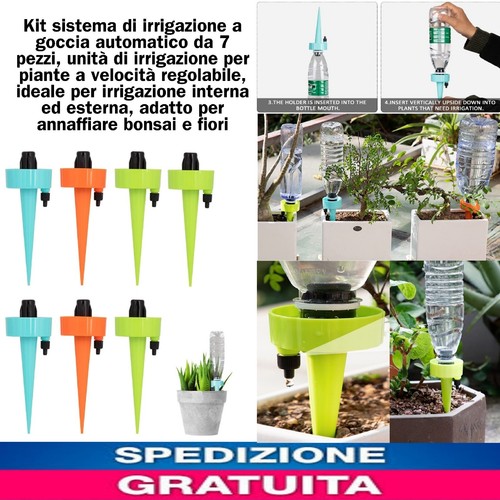 Kit sistema irrigazione - di, a