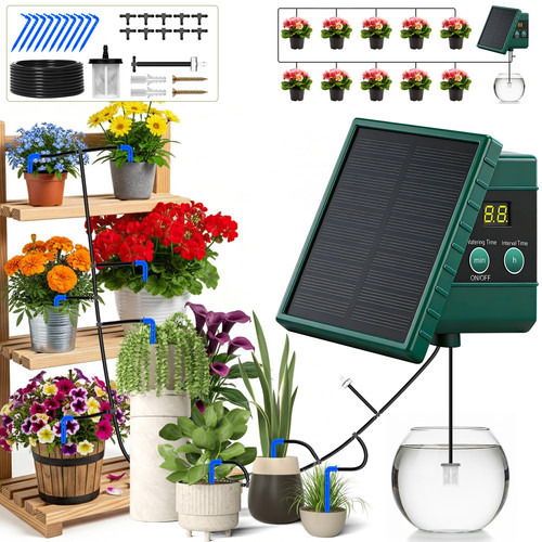 Kit irrigazione automatica - kit,