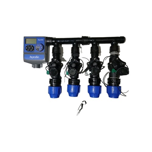Kit irrigazione programmatore - kit,