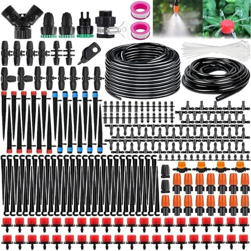 Kit irrigazione goccia - irrigazione, a