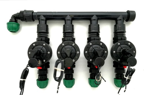 Kit irrigazione zone - irrigazione,