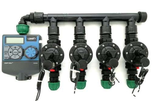 Kit irrigazione programmatore - kit,