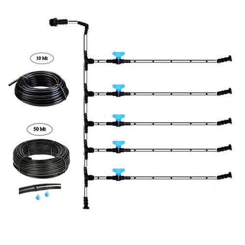 Kit irrigazione impianto - kit,